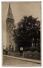 Victoria Road/Emmanuel Church | Margate History